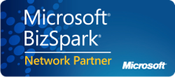 prostředí Office 365, Sharepoint, ASP .NET MVC, Windows Azure BizSpark - Network Partner